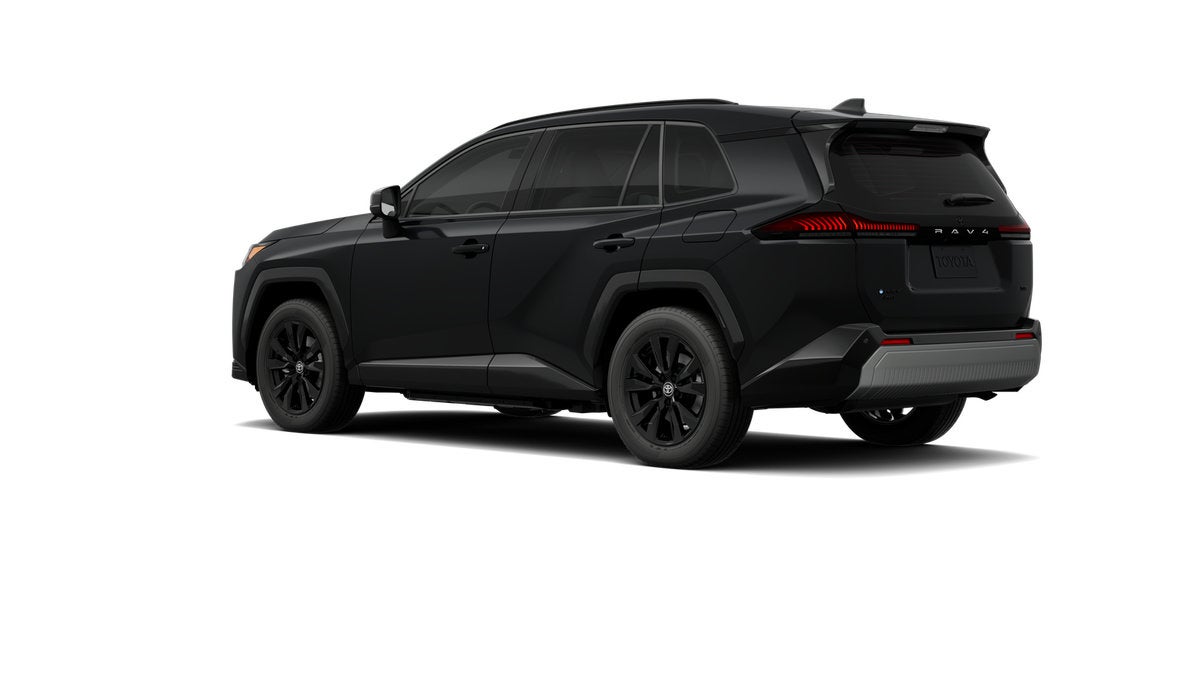 2026 Toyota RAV4 Plug-in Hybrid SE