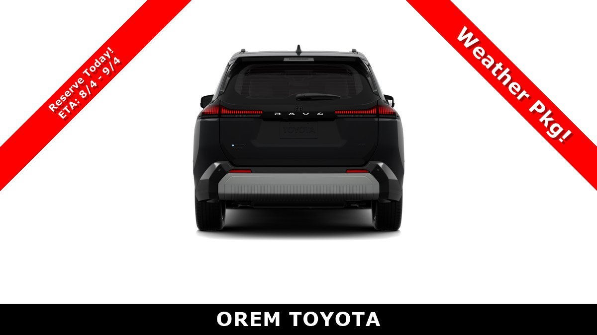 2026 Toyota RAV4 Plug-in Hybrid SE