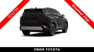 2026 Toyota RAV4 Plug-in Hybrid SE