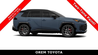 2026 Toyota RAV4 Plug-in Hybrid GR SPORT