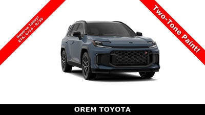 2026 Toyota RAV4 Plug-in Hybrid GR SPORT