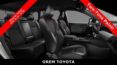 2026 Toyota RAV4 Plug-in Hybrid GR SPORT