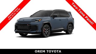 2026 Toyota RAV4 Plug-in Hybrid GR SPORT