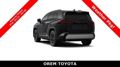2026 Toyota RAV4 Plug-in Hybrid SE