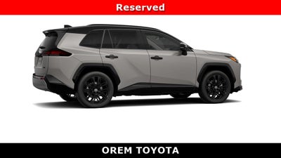 2026 Toyota RAV4 Plug-in Hybrid XSE