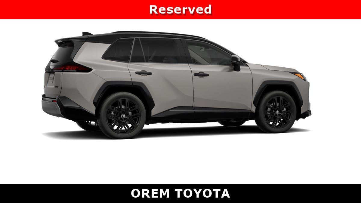 2026 Toyota RAV4 Plug-in Hybrid XSE