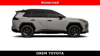 2026 Toyota RAV4 Plug-in Hybrid XSE