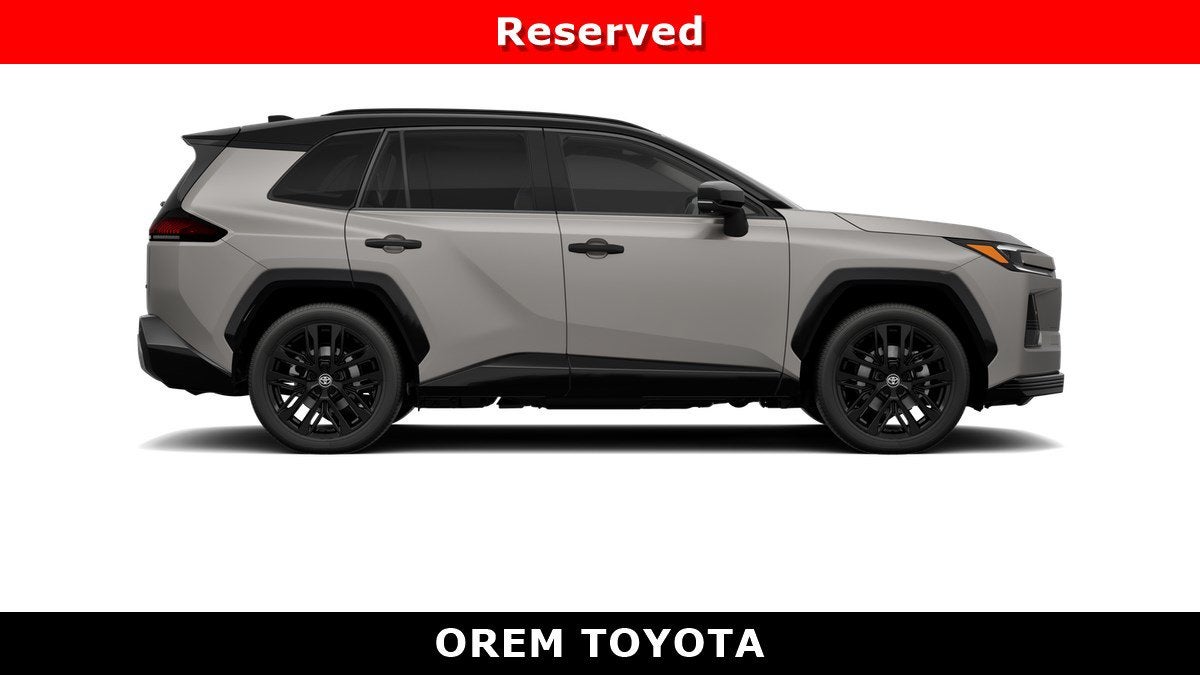2026 Toyota RAV4 Plug-in Hybrid XSE