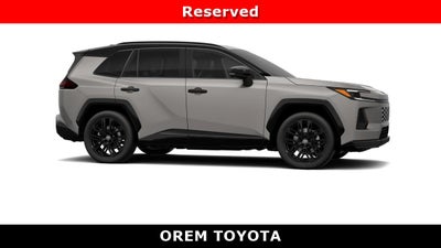 2026 Toyota RAV4 Plug-in Hybrid XSE