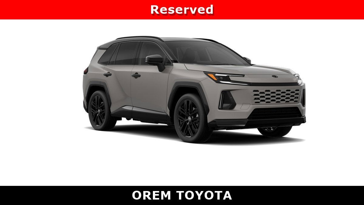 2026 Toyota RAV4 Plug-in Hybrid XSE