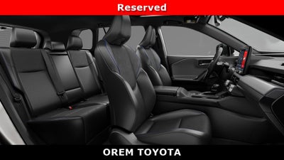 2026 Toyota RAV4 Plug-in Hybrid XSE
