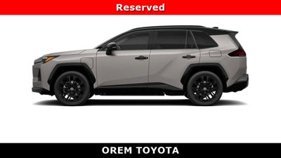 2026 Toyota RAV4 Plug-in Hybrid XSE