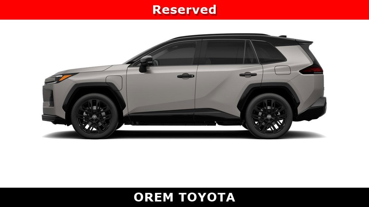2026 Toyota RAV4 Plug-in Hybrid XSE
