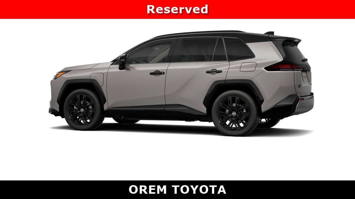 2026 Toyota RAV4 Plug-in Hybrid XSE