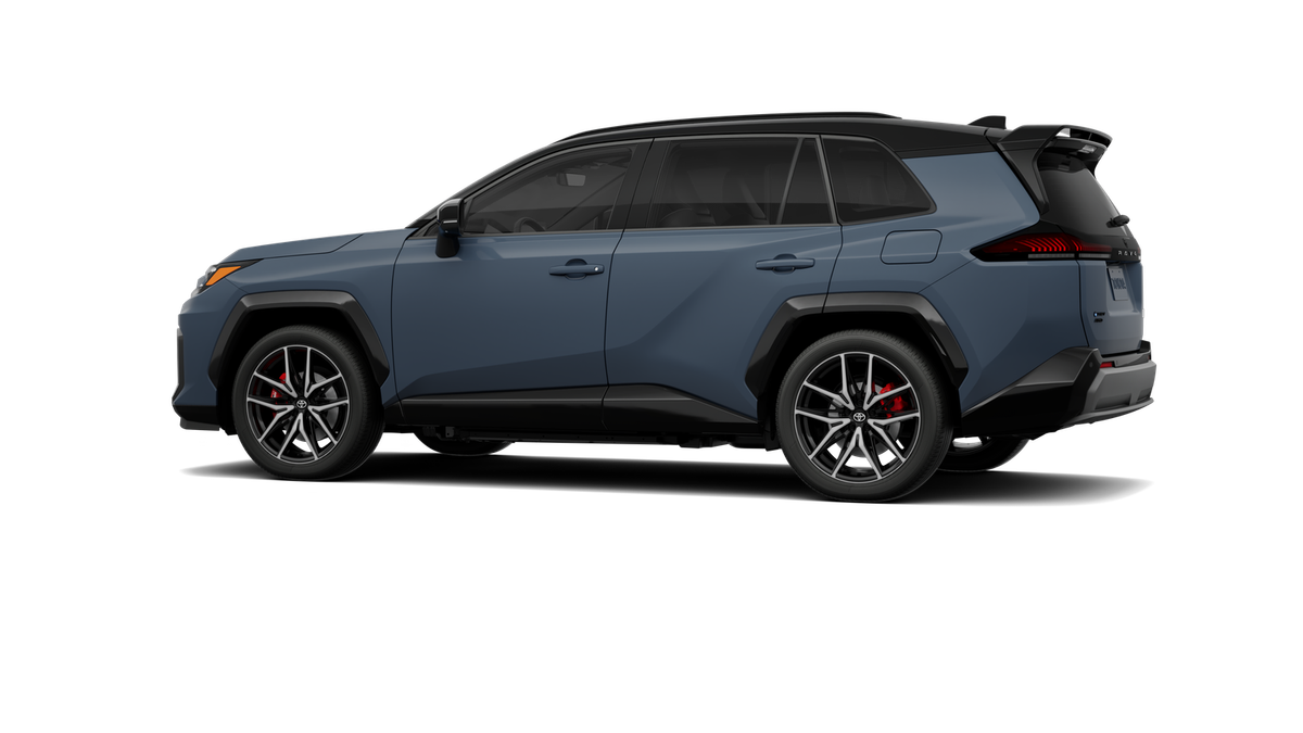 2026 Toyota RAV4 Plug-in Hybrid GR SPORT