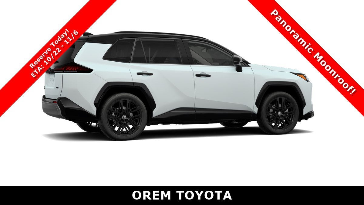 2026 Toyota RAV4 Plug-in Hybrid XSE