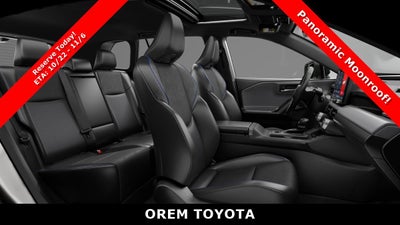 2026 Toyota RAV4 Plug-in Hybrid XSE
