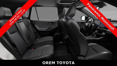 2026 Toyota RAV4 Plug-in Hybrid XSE