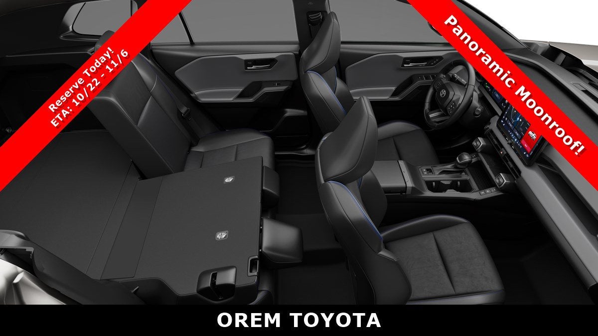 2026 Toyota RAV4 Plug-in Hybrid XSE