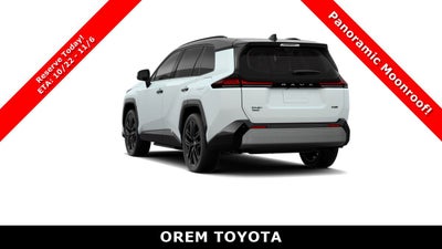 2026 Toyota RAV4 Plug-in Hybrid XSE