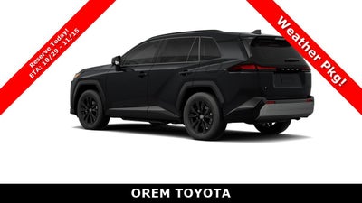 2026 Toyota RAV4 Plug-in Hybrid SE