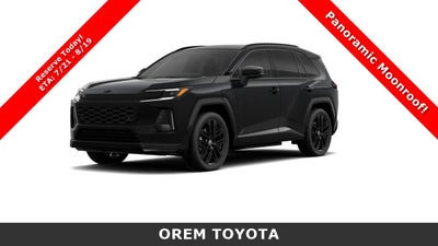 2026 Toyota RAV4 Plug-in Hybrid XSE