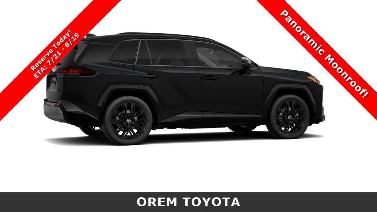 2026 Toyota RAV4 Plug-in Hybrid XSE