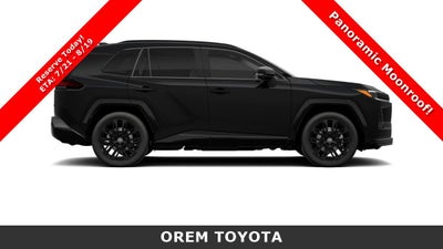 2026 Toyota RAV4 Plug-in Hybrid XSE