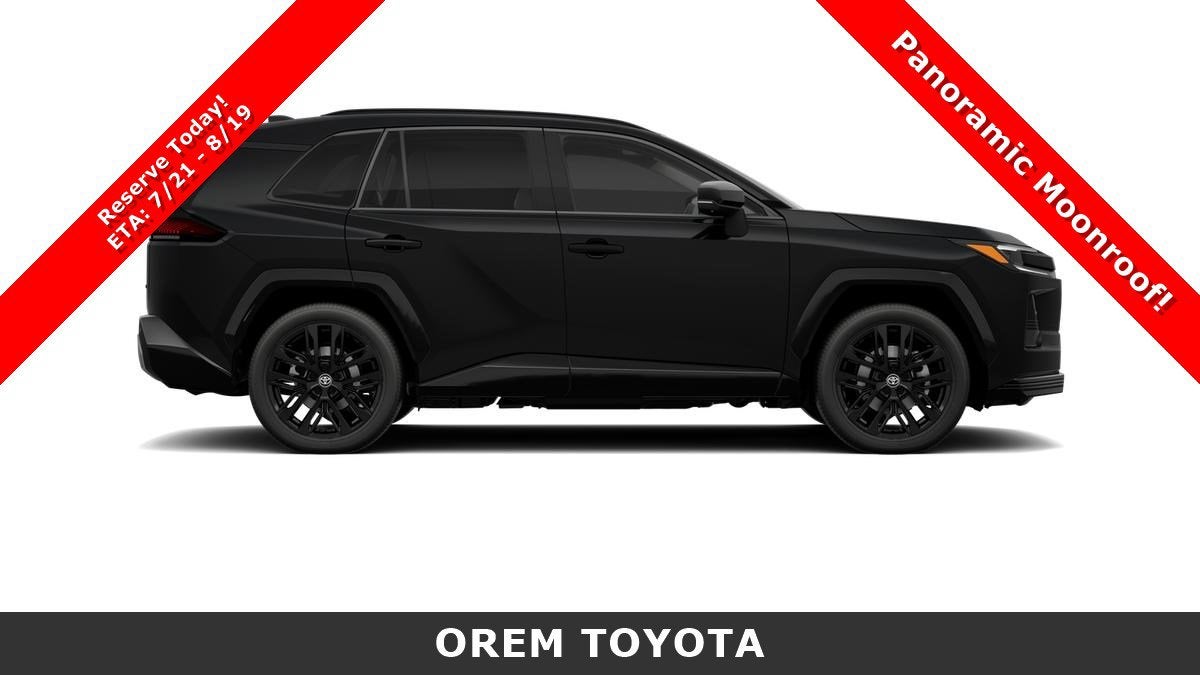 2026 Toyota RAV4 Plug-in Hybrid XSE