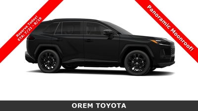 2026 Toyota RAV4 Plug-in Hybrid XSE