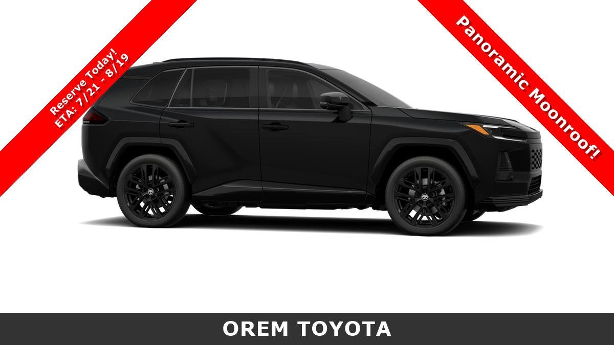 2026 Toyota RAV4 Plug-in Hybrid XSE
