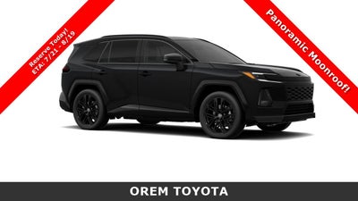2026 Toyota RAV4 Plug-in Hybrid XSE