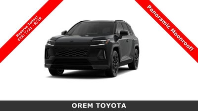 2026 Toyota RAV4 Plug-in Hybrid XSE