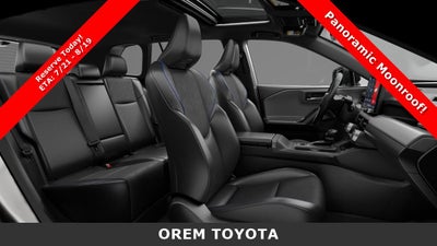 2026 Toyota RAV4 Plug-in Hybrid XSE