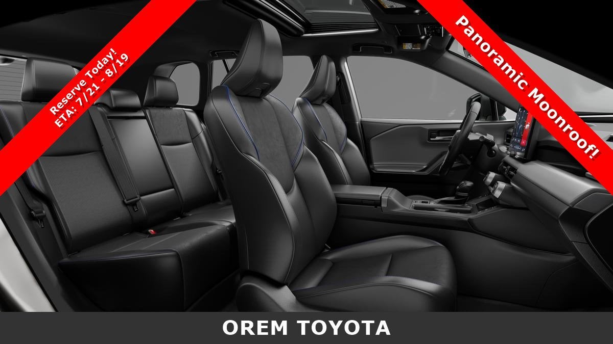 2026 Toyota RAV4 Plug-in Hybrid XSE