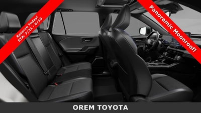 2026 Toyota RAV4 Plug-in Hybrid XSE