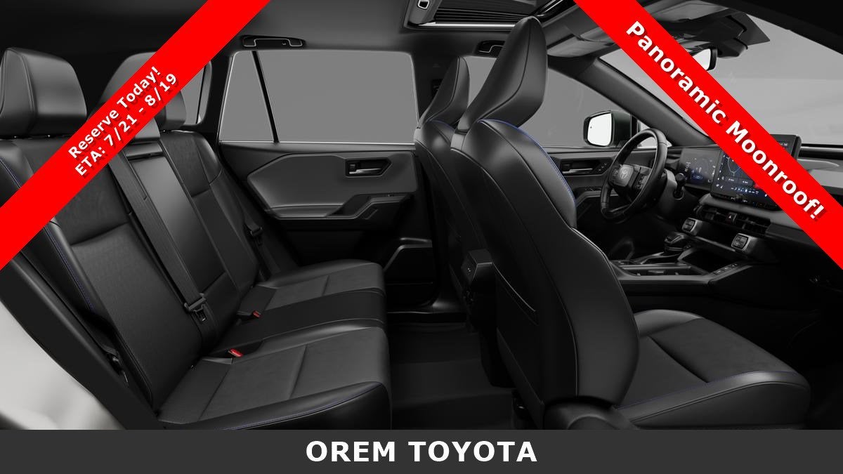 2026 Toyota RAV4 Plug-in Hybrid XSE