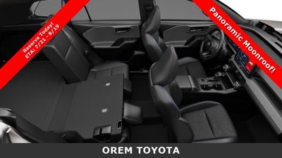 2026 Toyota RAV4 Plug-in Hybrid XSE
