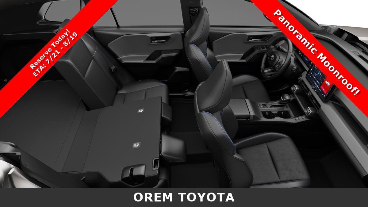 2026 Toyota RAV4 Plug-in Hybrid XSE