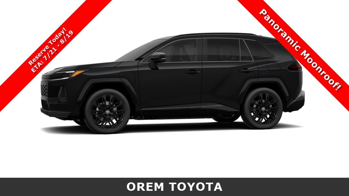 2026 Toyota RAV4 Plug-in Hybrid XSE