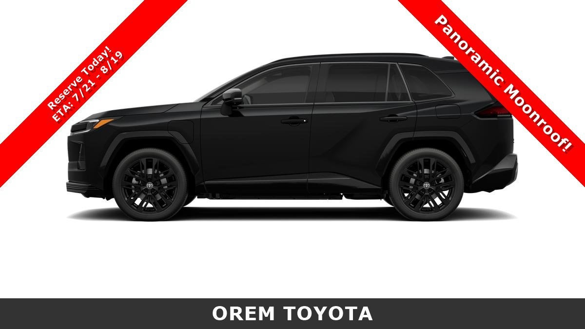 2026 Toyota RAV4 Plug-in Hybrid XSE