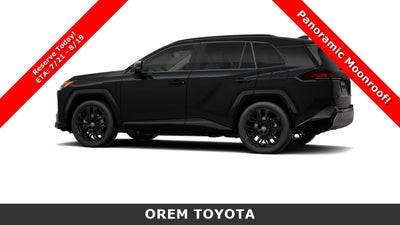 2026 Toyota RAV4 Plug-in Hybrid XSE