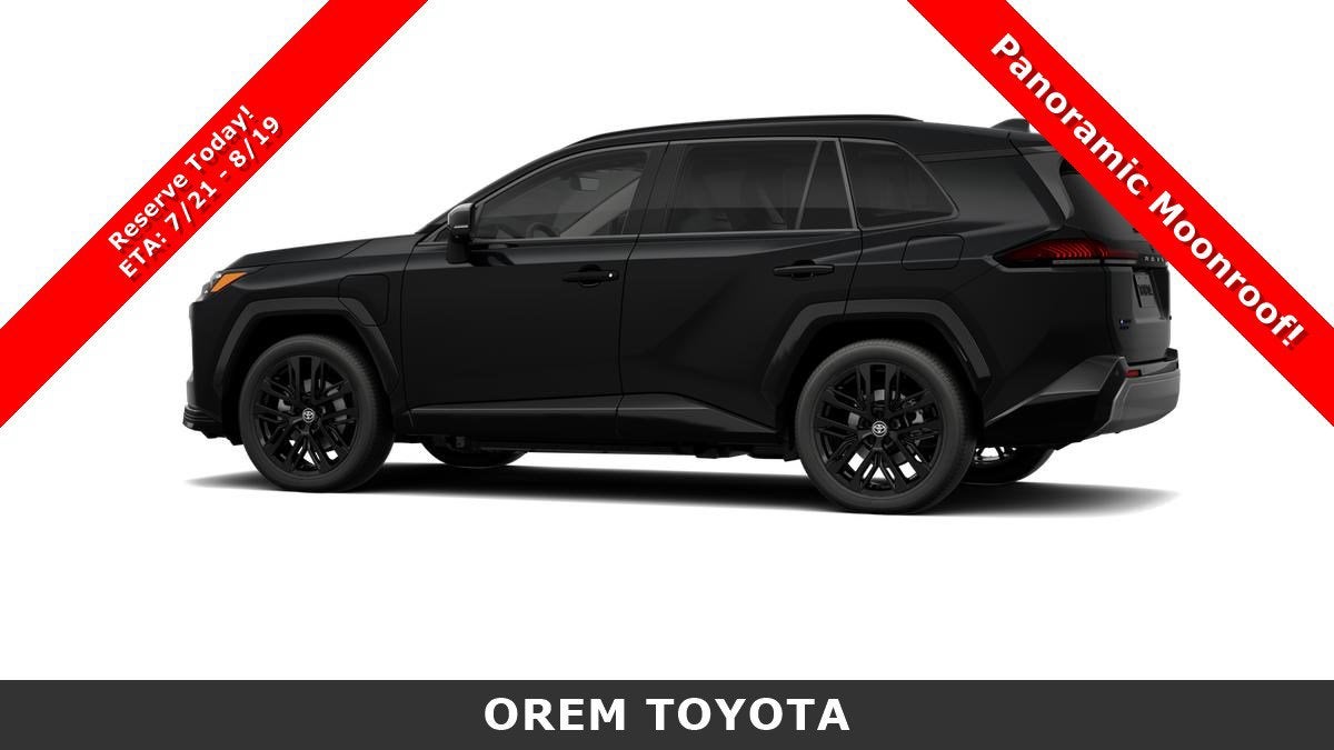 2026 Toyota RAV4 Plug-in Hybrid XSE
