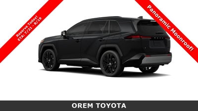 2026 Toyota RAV4 Plug-in Hybrid XSE