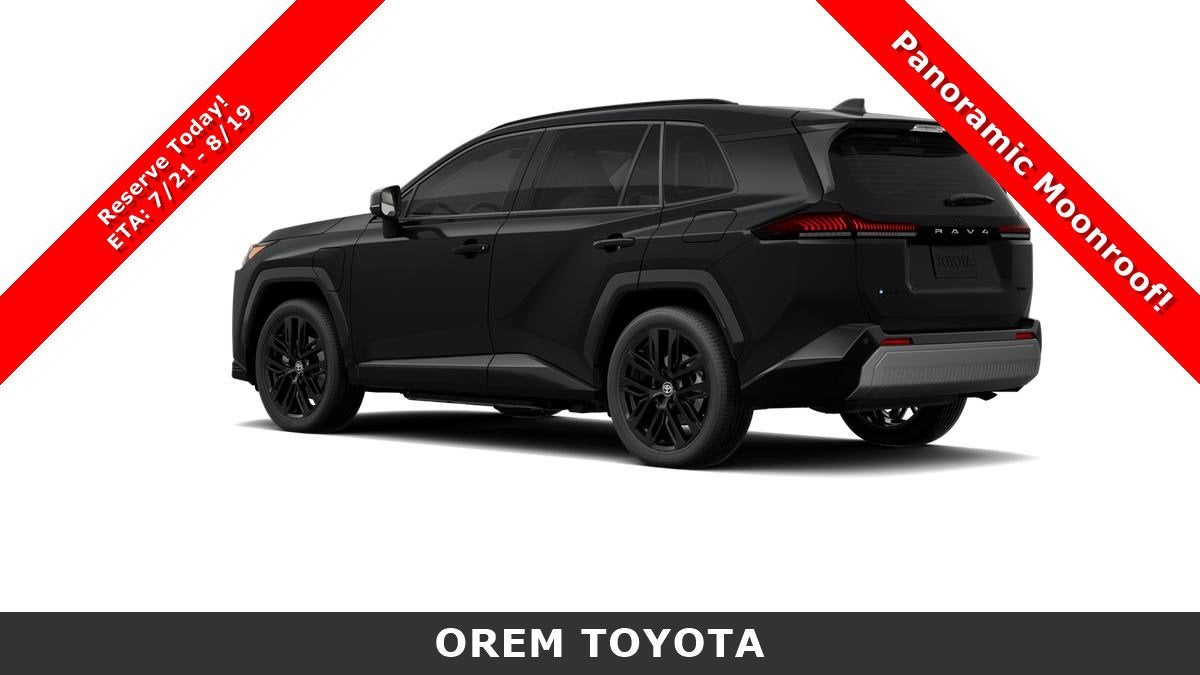 2026 Toyota RAV4 Plug-in Hybrid XSE