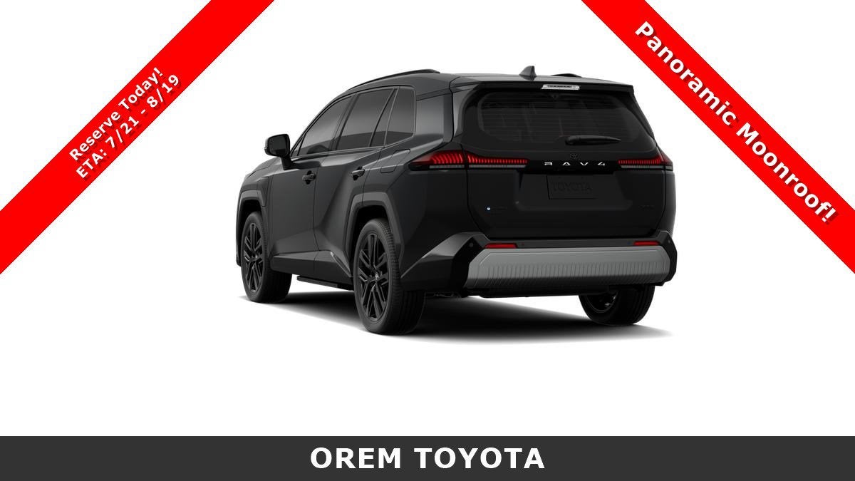 2026 Toyota RAV4 Plug-in Hybrid XSE