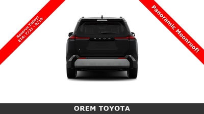 2026 Toyota RAV4 Plug-in Hybrid XSE