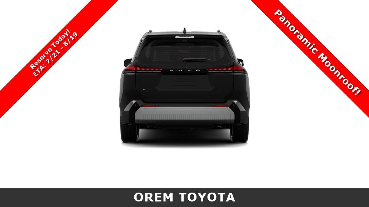 2026 Toyota RAV4 Plug-in Hybrid XSE