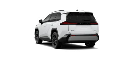 2026 Toyota RAV4 Plug-in Hybrid SE