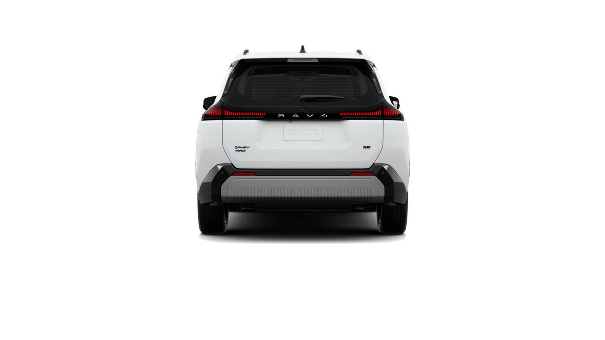 2026 Toyota RAV4 Plug-in Hybrid SE